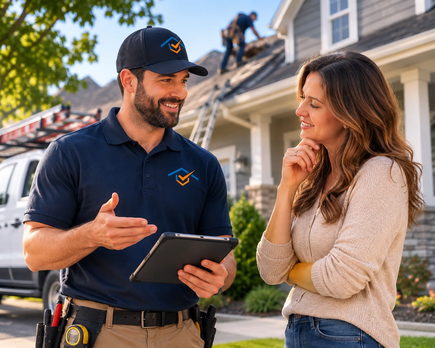 Roof Inspection FAQs in Wardensville, WV
